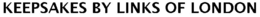 KEEPSAKES BY LINKS OF LONDON trademark