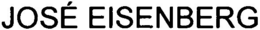 JOSÉ EISENBERG trademark
