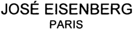 JOSÉ EISENBERG PARIS trademark