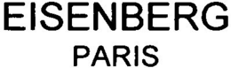 EISENBERG PARIS trademark