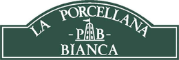LA PORCELLANA BIANCA PB trademark