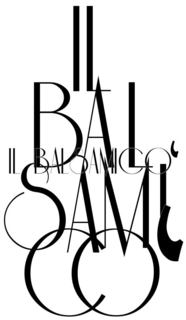 IL BALSAMICÒ trademark