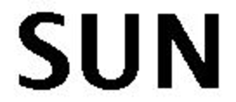 SUN trademark