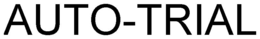 AUTO-TRIAL trademark