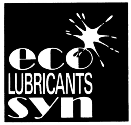 ECO LUBRICANTS SYN trademark