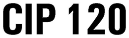 CIP 120 trademark