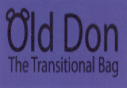 OLD DON THE TRANSITIONAL BAG trademark