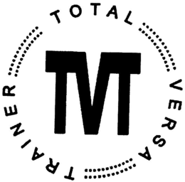 TVT TOTAL VERSA TRAINER trademark