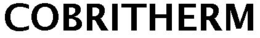 COBRITHERM trademark