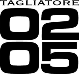 TAGLIATORE 0205 trademark