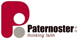 P PATERNOSTER THINKING FAITH trademark