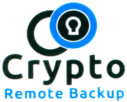 CRYPTO REMOTE BACKUP trademark