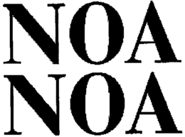 NOA NOA trademark
