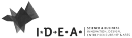 I D E A SCIENCE & BUSINESS INNOVATION, DESIGN, ENTREPRENEURSHIP & ARTS trademark