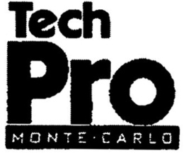 TECH PRO MONTE-CARLO trademark