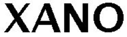 XANO trademark