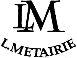 LM L.METAIRIE trademark