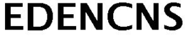 EDENCNS trademark