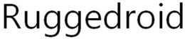 RUGGEDROID trademark
