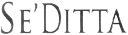 SE'DITTA trademark