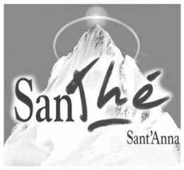 SAN THÉ SANT'ANNA trademark