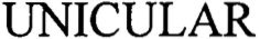 UNICULAR trademark