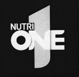 NUTRI 1 ONE trademark
