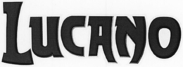 LUCANO trademark