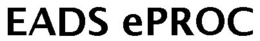 EADS EPROC trademark