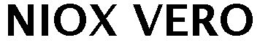 NIOX VERO trademark