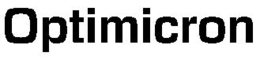OPTIMICRON trademark