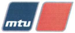 MTU trademark