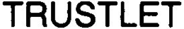 TRUSTLET trademark