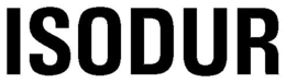 ISODUR trademark