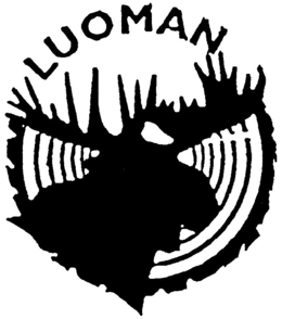 LUOMAN trademark