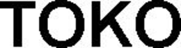 TOKO trademark