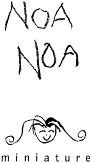 NOA NOA MINIATURE trademark
