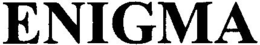 ENIGMA trademark