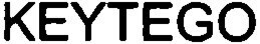 KEYTEGO trademark
