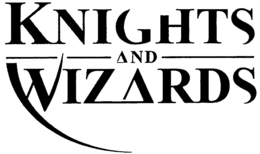 KNIGHTS AND WIZARDS trademark