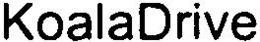 KOALADRIVE trademark