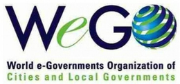 WEGO WORLD E-GOVERNMENTS ORGANIZATION OF CITIES AND LOCAL GOVERNMENTS trademark