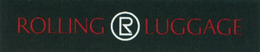 ROLLING RL LUGGAGE trademark