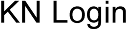 KN LOGIN trademark