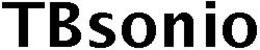 TBSONIO trademark