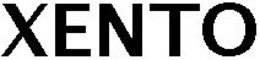 XENTO trademark