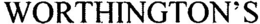WORTHINGTON'S trademark