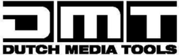 DMT DUTCH MEDIA TOOLS trademark