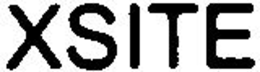 XSITE trademark