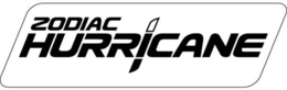 ZODIAC HURRICANE trademark